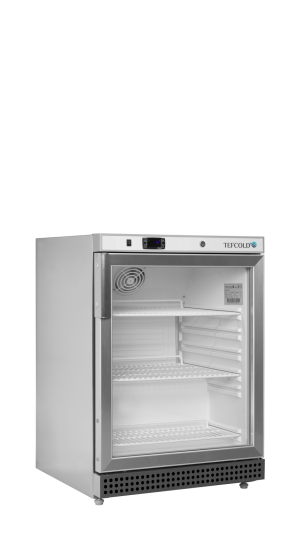 Chłodziarka ekspozycyjna UR200SG | TEFCOLD