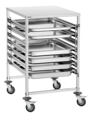 Wózek gastronomiczny AGN700-2/1 Bartscher