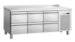 Stół chłodniczy S6-150 MA Bartscher