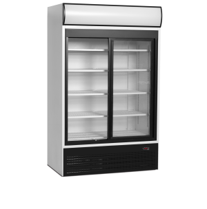 Witryna chłodnicza ekspozycyjna FSC1200S | TEFCOLD