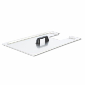 Pokrywka do pojemnika GN 1/1 do SmartVide Sammic GN 2/1 srebrny 530x325mm