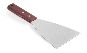 Szpachelka HENDI ciemne drewno 251x100mm