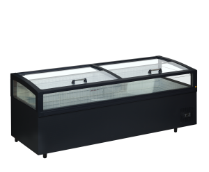 Chłodziarka / zamrażarka supermarketowa View 250 CF VS B | TEFCOLD