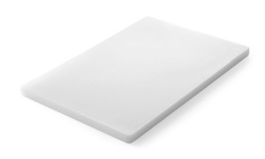 Deska do krojenia uniwersalna HENDI biały 600x400x(H)20mm