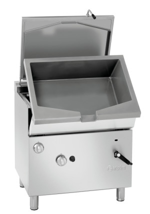 Patelnia uchylna gazowa 700 G51LHK Bartscher