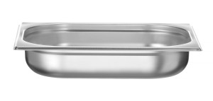 Pojemnik GN 1/2 - perforowany HENDI Kitchen Line GN 1/2 4L (H)65mm