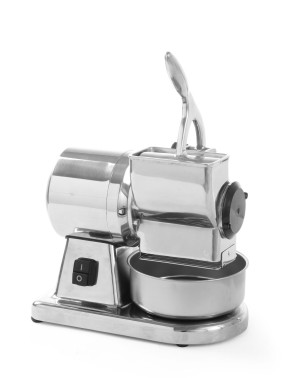 Urządzenie do tarcia twardych serów i bułki tartej HENDI 30 kg/h 230V/380W 292x226x(H)302mm