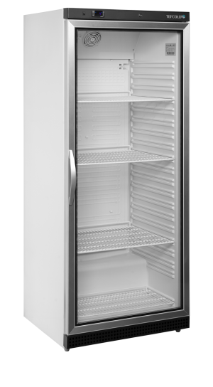 Chłodziarka ekspozycyjna GN2/1 UR600G | TEFCOLD