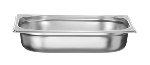 Pojemnik GN 1/2 HENDI Kitchen Line GN 1/2 4L (H)65mm