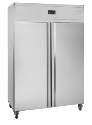 Zamrażarka szafowa GN2/1 GUF140 | TEFCOLD