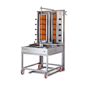 Opiekacz gazowy MV-5S MELTEM