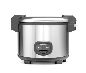 Urządzenie do gotowania ryżu i kaszy 5,4 l HENDI Profi Line 5,4L 230V/1950W 513x422x(H)775mm