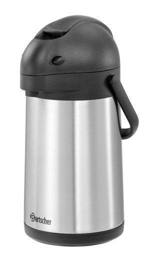 Termos z pompką 1,9L-ST Bartscher