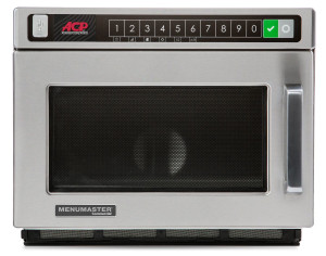 Kuchenka mikrofalowa 3100/2100 W 100 programów Menumaster 17L 230V/3100W 419x578x(H)343mm
