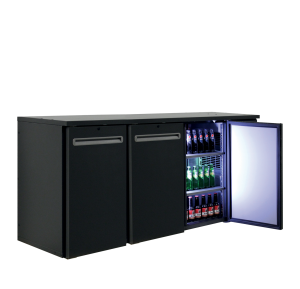 Ekskluzywna chłodziarka barowa SCL-222MU+ | TEFCOLD