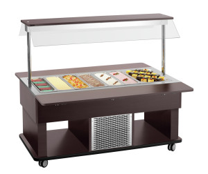 Wózek bufetowy Kids K4110-150W Bartscher