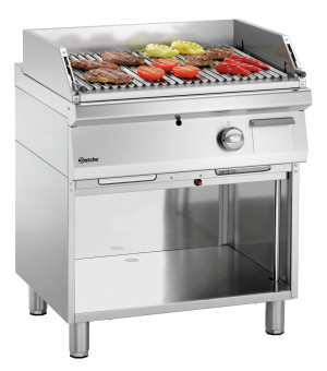 Lawa-grill gazowy 700VR G180 Bartscher