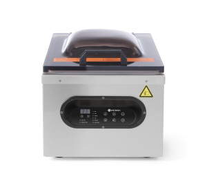 Pakowarka próżniowa - komorowa HENDI Kitchen Line 230V/630W 360x490x(H)365mm