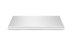 Płyta grzewcza GN 1/1 HENDI 230V/190W 530x325x(H)45mm