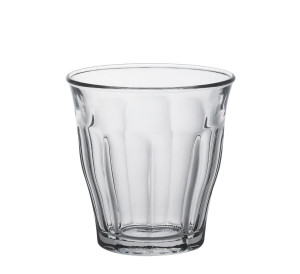 Szklanka PICARDIE Duralex 0,09L transparentny 6 szt. ø65x(H)67mm