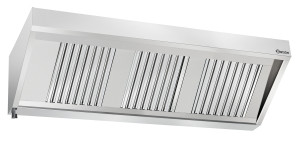 Okap ścienny 1800x700m Bartscher