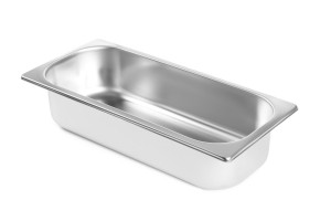 Kuweta do lodów HENDI Profi Line 3,6L 360x165x(H)80mm