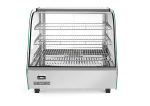 Witryna grzewcza nastawna HENDI 120 litrów 230V/1100W 685x575x(H)680mm