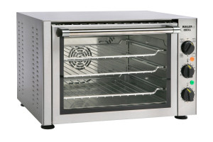 Multifunkcyjny piec konwekcyjny, kwarcowy FC 380 TQ ROLLER GRILL