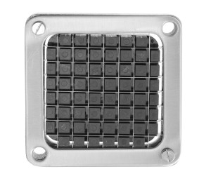 Ostrze do krojenia frytek 11 mm do maszynki do krojenia ziemniaków HENDI 11 mm 110x110mm