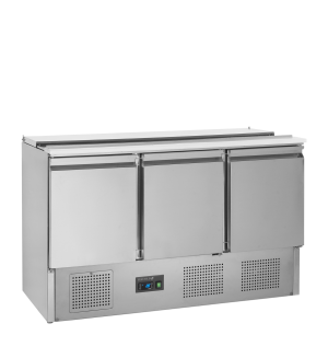 Stoły chłodnicze sałatkowe GN1/1 SA1365 | TEFCOLD