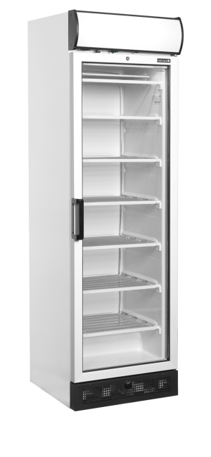 Zamrażarka ekspozycyjna UFFS371GCP | TEFCOLD