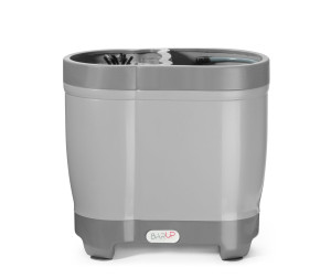 Myjka ręczna do szkła BarUp 370x200x(H)360mm