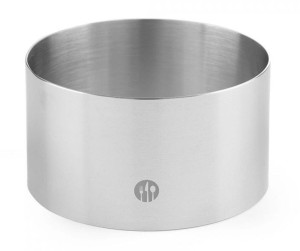 Rant piekarniczo-cukierniczy okrągły HENDI 160x(H)50mm