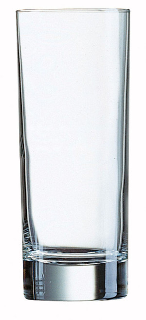 Szklanka wysoka Islande Arcoroc 330 ml 033L 6 szt. 63x(H)157mm