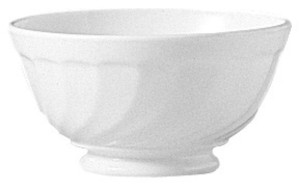 Salaterka Trianon Arcoroc 460 ml 046L biały 132x(H)71mm