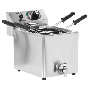 Urządzenie do Gotowania Makaronu 3150W 4 Koszyki 8L YATO