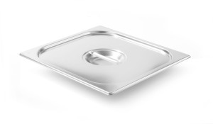 Pokrywka do pojemników GN HENDI Kitchen Line GN 2/3 354x325mm