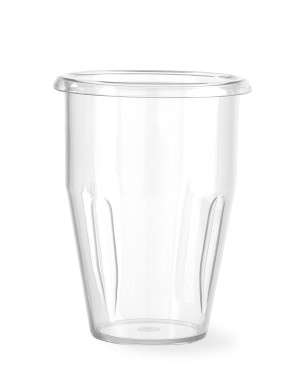 Kubek do shakera do koktajli mlecznych - design by Bronwasser HENDI 0,5L 116x(H)161mm
