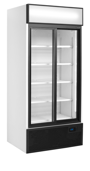 Witryna chłodnicza ekspozycyjna FSC891S | TEFCOLD