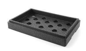 Adapter do elementu chłodzącego GN 1/1 HENDI 600x400x(H)85mm