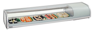 Nadstawa chłodnicza SushiBar GL2-1800 Bartscher