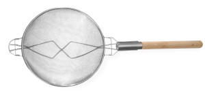 Sito z podwójną siatką HENDI 788x305x(H)150mm