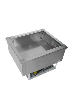 Wanna chłodnicza GN1/1 CW2/V | TEFCOLD