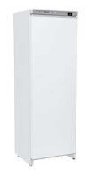 Szafa mroźnicza w obudowie ze stali malowanej na biało Arktic Budget Line 400 l biały 230V/322W 600x646x(H)1875mm