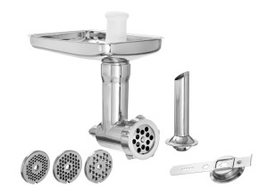 Zestaw do maszynki do mięsa Kitchen Aid Bartscher