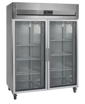 Chłodziarka szafowa GN2/1 RK1420G | TEFCOLD