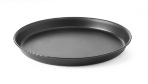 Blacha do pizzy okrągła HENDI 269x(H)22mm