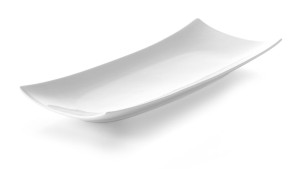 Taca Bark HENDI 352x146x(H)40mm