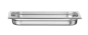 Pojemnik GN 1/3 HENDI Budget Line GN 1/3 1,5L 325x176x(H)40mm