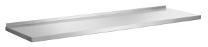 Półka ścienna 1200x355x27, StCrNi Bartscher
